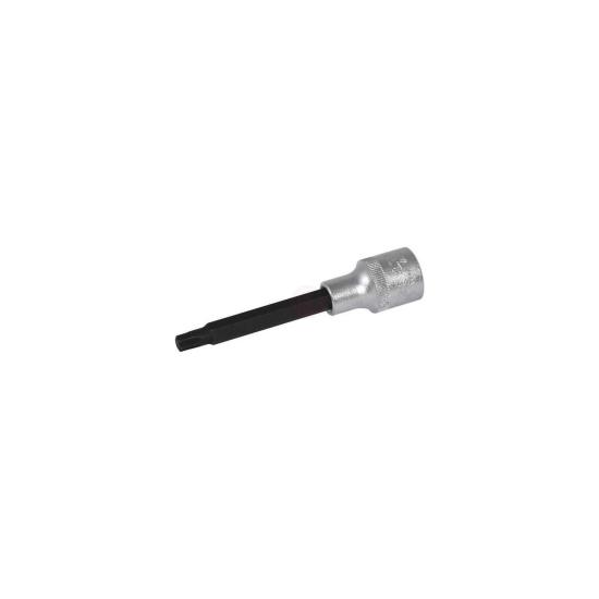 Izeltaş T40X100 Uzun Star (Torx) Uçlu Lokma