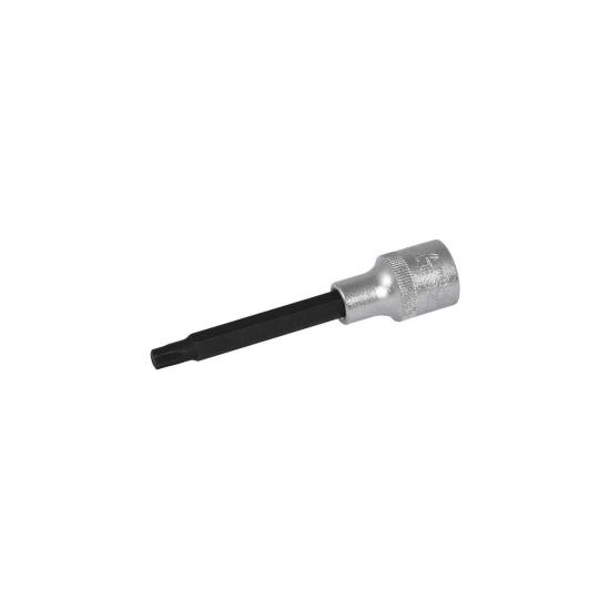 Izeltaş T50X100 mm Lokma Uçlu Uzun Star (Torx) Uç