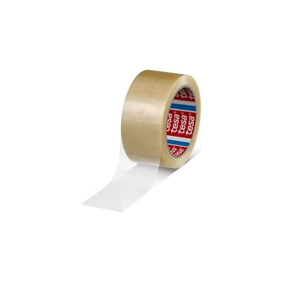 Tesa Transparen Koli Bandı 45 mm  x 100 mt Şeffaf 04263-00194-00