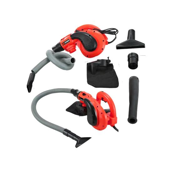 Sturdy 2200 W Professıonel Devir Ayarlı  Hava Üfleme Emme Makinesi New Model