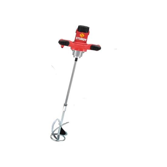 Sturdy Power Tools 3600 Watt 6 Kademe Hız Ayarı New Seri̇ Boya ve Harç Mikseri Karıştırıcı
