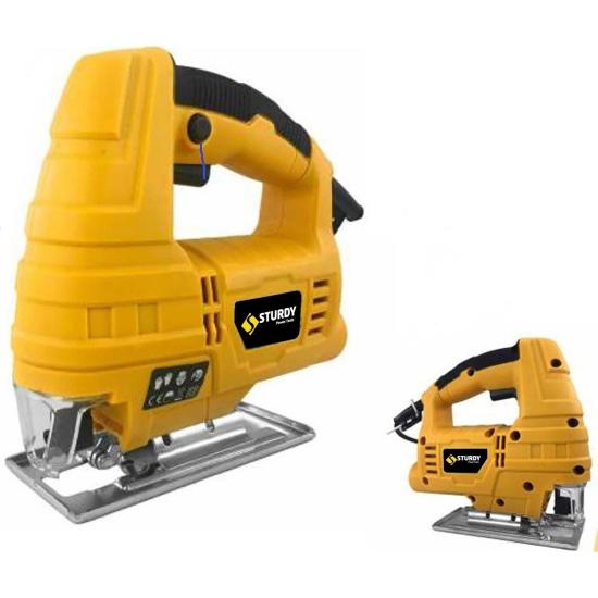 Sturdy Power Tools550 Watt Sjs Metal Şanzıman TamYeni Seri Profesyonel Dekupaj Testere