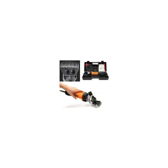 Sturdy Pro 3400W Metal Şanzuman Isınmaz Motor Koyun Kırkım Makinası   Koyun Kırpma Makınası