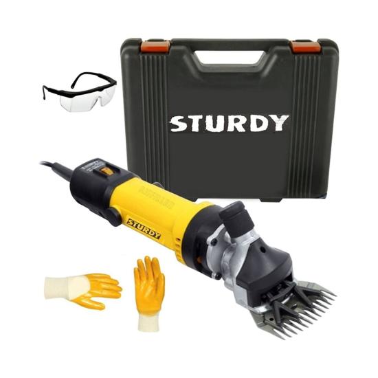 Sturdy Power Tools Japon Teknoloji Pro 3400 W   Tam X-Prof Bakır Sargılı Koyun Keçi Kırkım Makinası