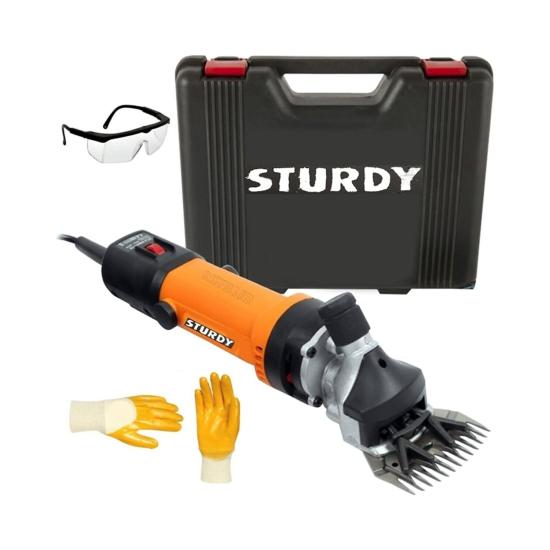 Sturdy Power Tools Japon Teknoloji Pro 3700 W  NEW MODEL  Tam X-Prof Bakır Sargılı Koyun Keçi Kırkım Makinası