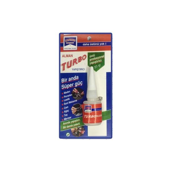 Turbo Yapıştırıcı 20GR