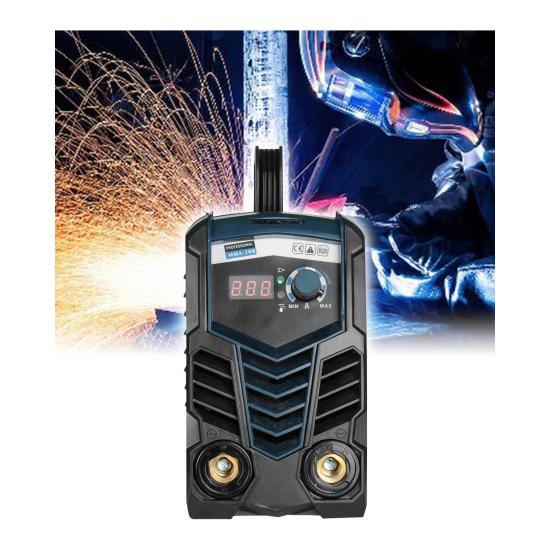 Sturdy Power Tools Technology Super Ultrasonıc 200   New Serıes  Dijital Göstergeli Invertör Kaynak Makinası