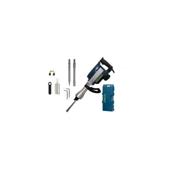 Sturdy Power Tools Japon Technology 4300 W 2022 New Rock  Seri 16 kg 59 Joule  Prof Kırıcı Keski ve Murç