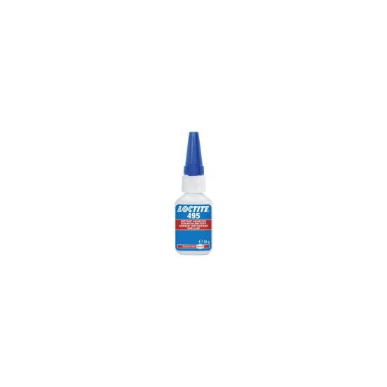 Loctite 495 Hızlı Genel Amaçlı 20 gr
