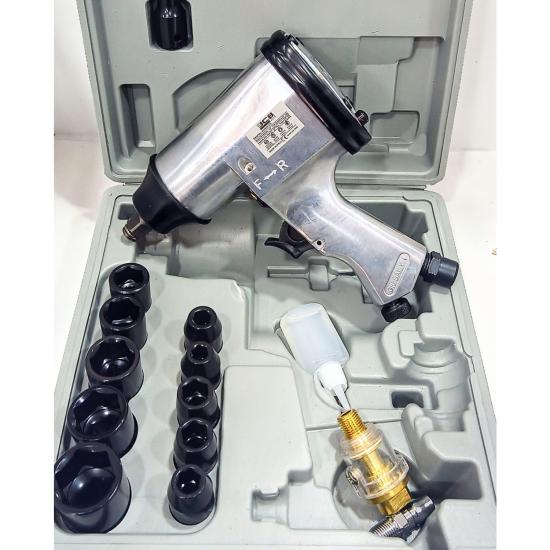 Projcb Plus Pro Jcb Havalı Somun Sıkma Sökme 1/2. 540
