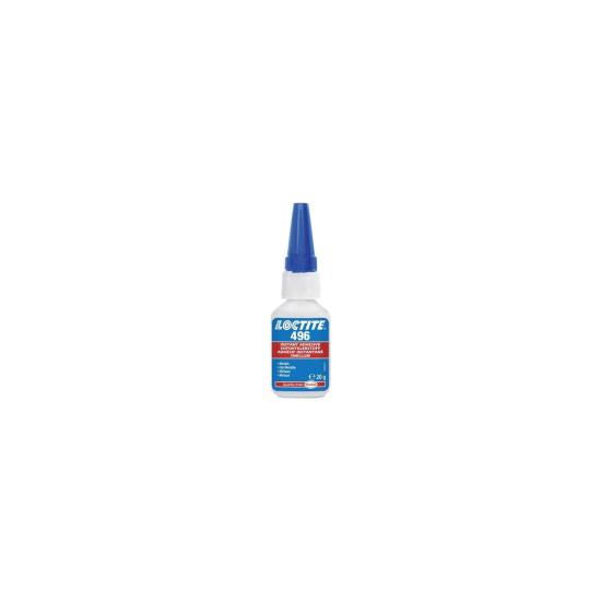 Loctite 496 Hızlı Metal Yapıştırıcısı 20 gr
