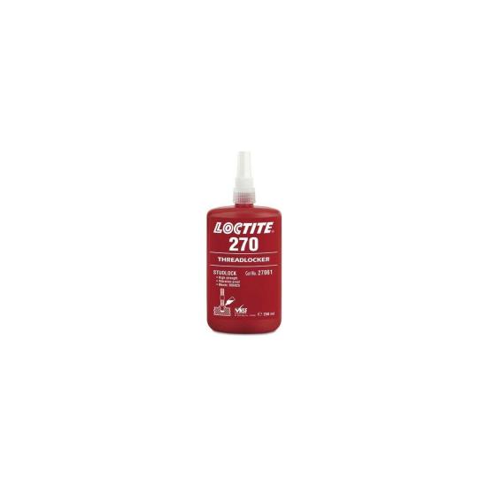 Loctite 270 Yüksek Mukavemetli Sökülmez Civata Sabitleyici 250 ml