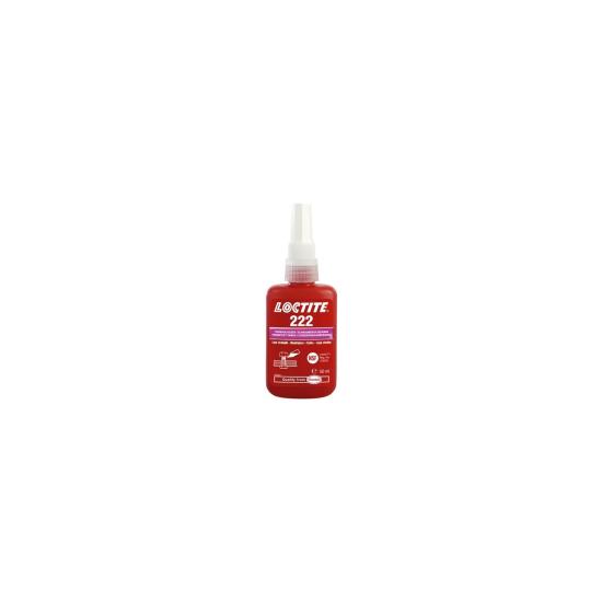 Loctite 222 Civata Sabitleyici Kolay Sökülebilir 50 ml