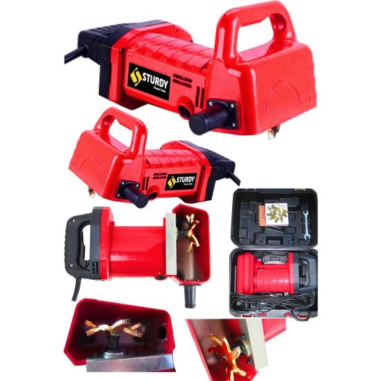 Sturdy Japon Technology M509 Tam Professıonel Kanal Açma Makinası