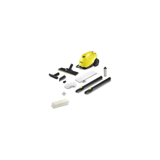 Karcher Sc 3 Easyfix 1900 W Buharlı Temizleyici + Tek Kullanımlık Bez Seti