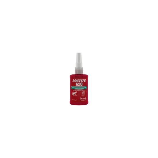 Loctite 620 Sıkı Geçme Bileşeni 50ML. Loctite