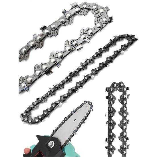 Sturdy 10 cm Işıl Işlem Görmüş Zincir Tüm Model Dal Budamalara Uyumlu 4 Inc Zincir 10 Cm Zincir