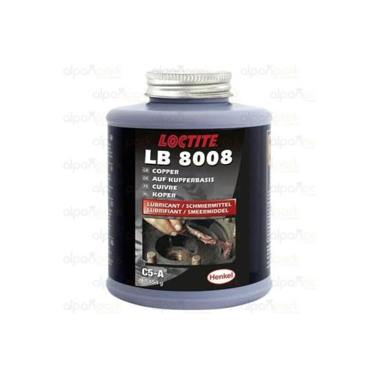 Loctıte 8008-C5-A Bakır Montaj Pastası 453 Gr.