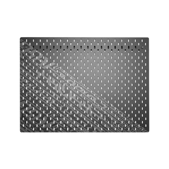 IKEA Uppsel Siyah 76X56 cm Çok Amaçlı Pano Pegboard
