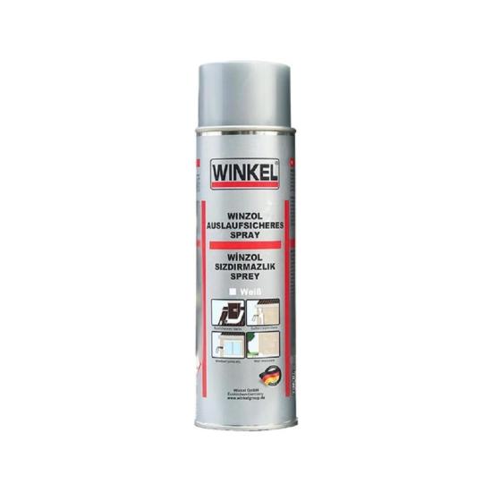 Winkel Beyaz Winzol Sızdırmazlık Kaplama Sprey 500ML.
