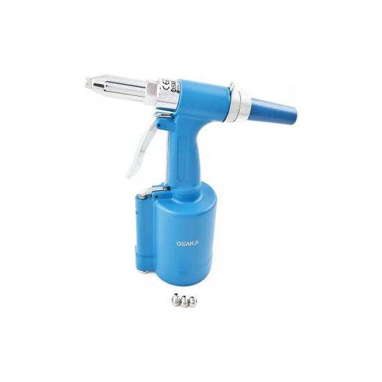 Osaka OPT-103R 1/4’’  Profesyonel Havalı Pop Perçin Tabancası