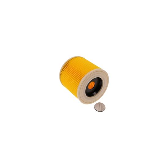Karcher Wd 3 Süpürge Silindirik Filtre  Çarşı Ev Gereçleri