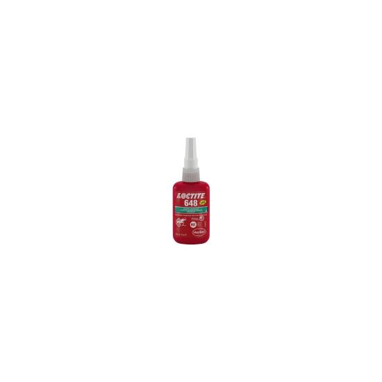 Loctite  648  50ML Yüksek Mukavemetli Geçme