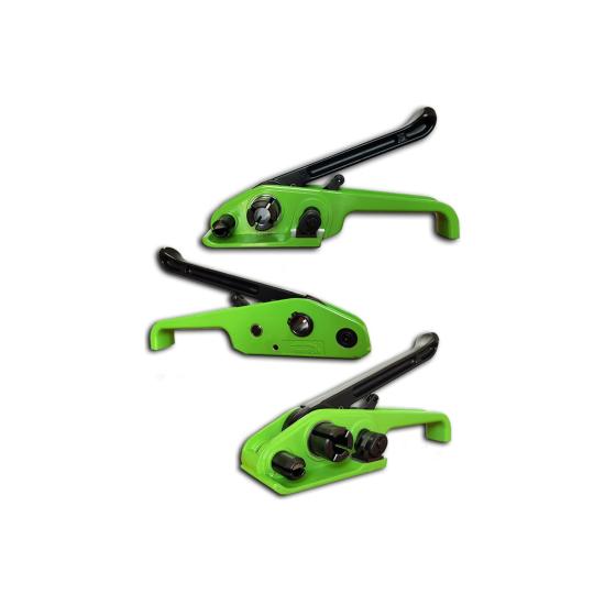 Tanpet Polyester ve Plastik Çember Germe Makinesi | 13 mm - 16 mm - 19 mm