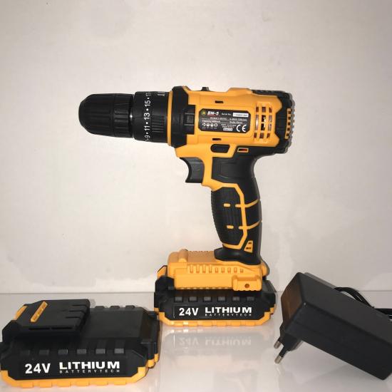 Lithium 24VOLTSARJLIMATKAP