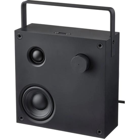 IKEA ’’LOTR®’’ Vappeby Bluetooth Hoparlör, 20X20 cm
