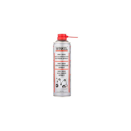 Winkel 160114 WW 3000 Sıvı Gres Spreyi 400 ml.