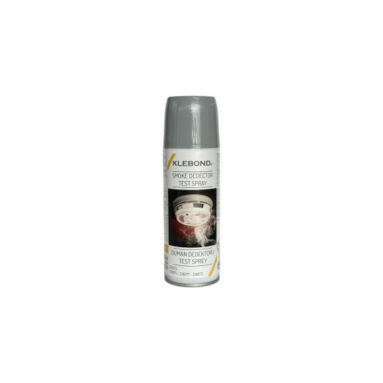 Klebond Duman Dedektörü Test ve Kontrol Spreyi 200ML.
