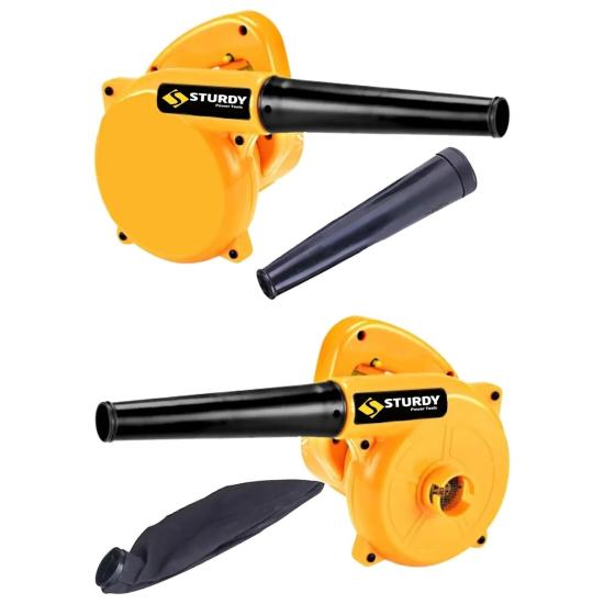 Sturdy Hk-Bl2302 800w  Elektronik Hava Üfleme / Emme Makinesi Elektrikli Hava Üfleme Körüğü