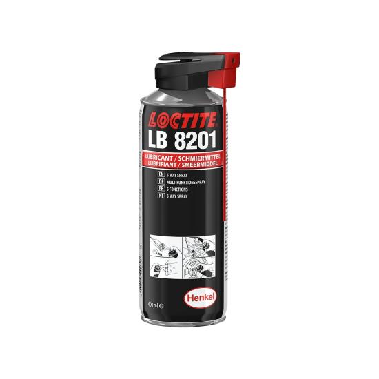 Loctite Lb 8201 (Multı Spray) 400ML
