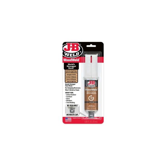 Jb Woodweld Şırınga 25ML