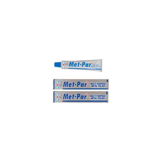 404 Met-Par 50 gr Metal Parlatıcı Kutulu 2 Adet