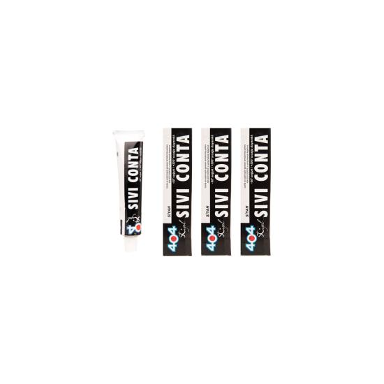 404 Sıvı Conta Siyah 45 Gr. 3 Adet