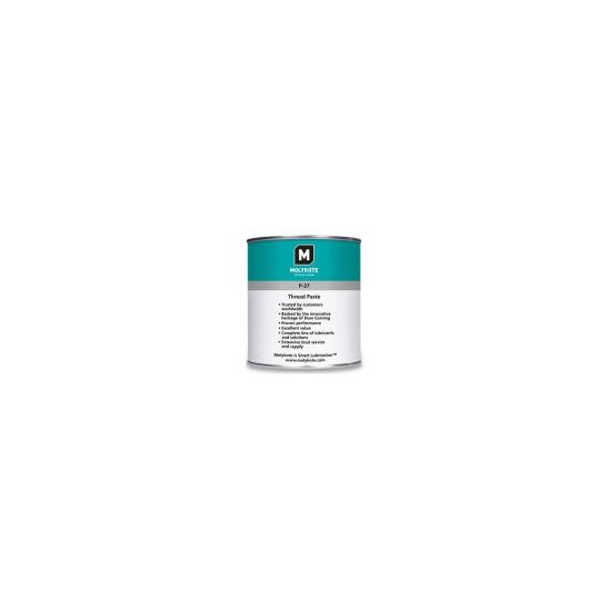 Molykote P-37 - Yüksek Sıcaklık Gresi +1400 C - 500 gr