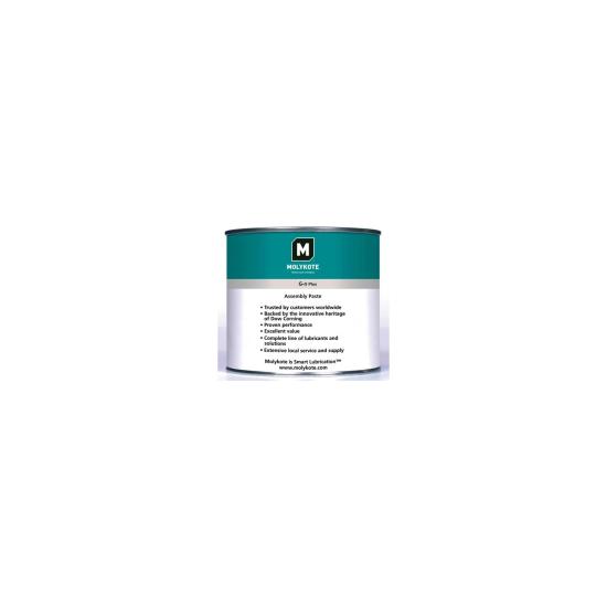 Molykote Gn Plus - Yüksek Sıcaklık Gresi 1 kg Gres Yağı