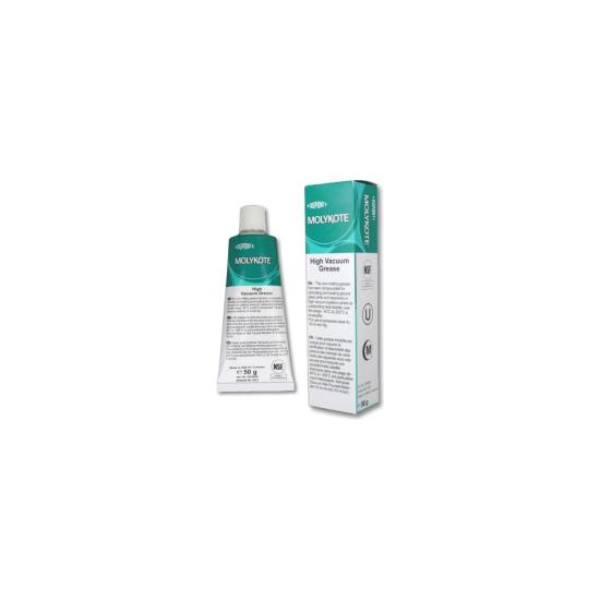 Molykote Dow Corning High Vacuum Grease Silikon Vakum Gres 50GR