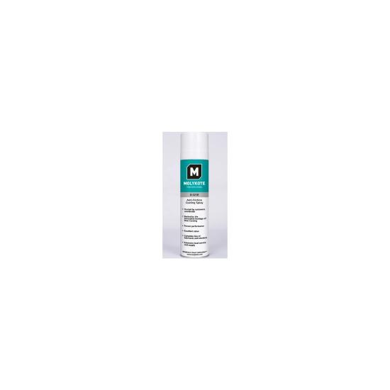 Molykote D-321R - 400 ml Kuru Yağlama Spreyi