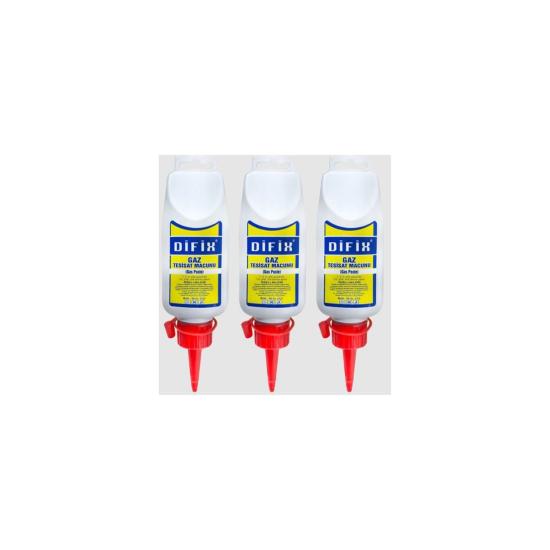 Difix Doğalgaz Macunu Tüp 50 gr 3 Adet