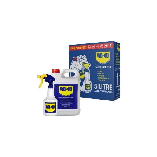 Wd-40 5 Lt