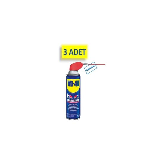 Wd-40 Smart Straw 350 ml 3 Adet