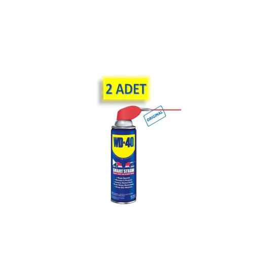 Wd-40 Smart Straw 350 ml 2 Adet