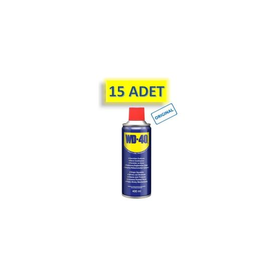 Wd-40 400 ml 15 Adet