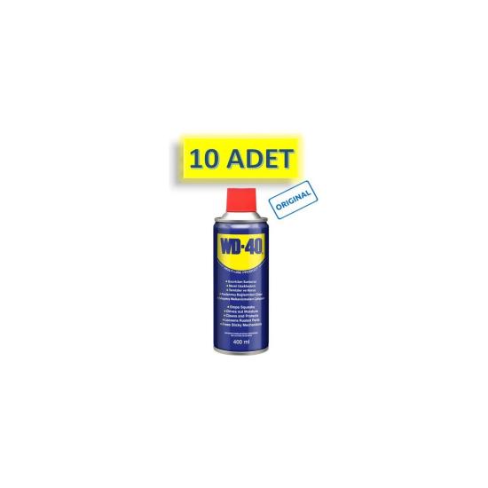 Wd-40 400 ml 10 Adet