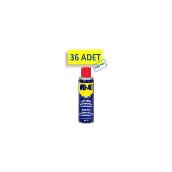 Wd-40 200 ml 36 Adet