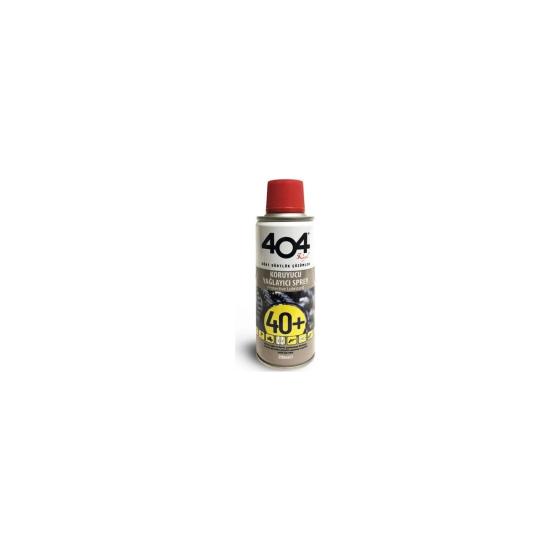 404 40+ Koruyucu Yağlayıcı 400ML Pas Sökücü
