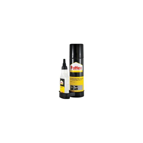 Pattex 2 K Hızlı Yap. 200+35ML